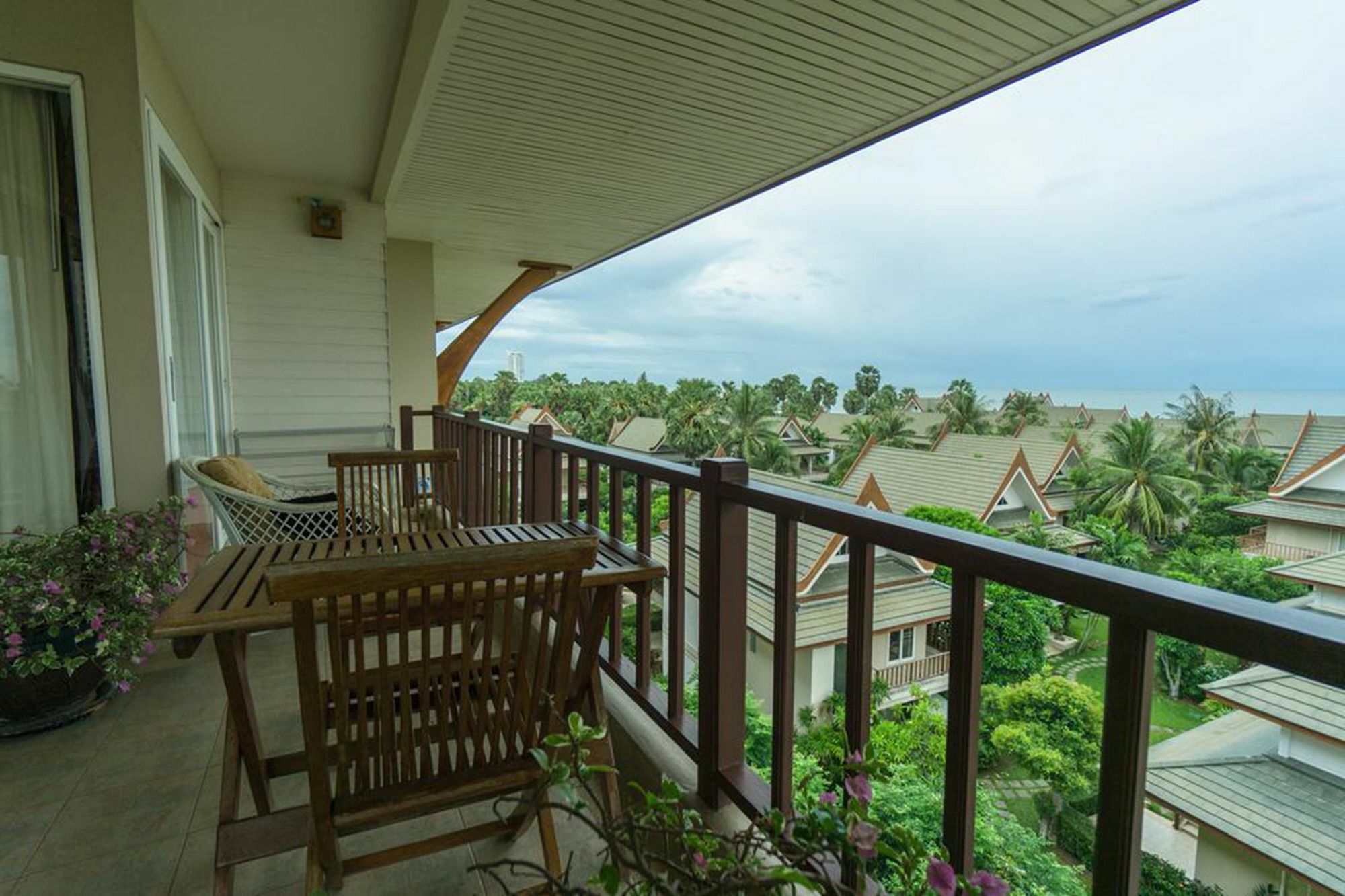 Baan Talay Samran Suite 410 Cha-am Exterior foto